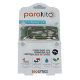 Parakito Anti mug armband junior camouflage 1.00 Stuks