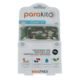 Parakito Anti mug armband junior camouflage 1 Stuks