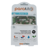 Parakito Anti mug armband junior camouflage 1 Stuks