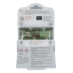 Parakito Anti mug armband junior camouflage 1.00 Stuks