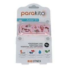 Parakito Anti mug armband junior zeemeermin 1 Stuks
