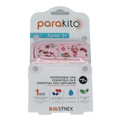 Parakito Anti mug armband junior zeemeermin 1 Stuks