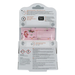 Parakito Anti mug armband junior zeemeermin 1 Stuks