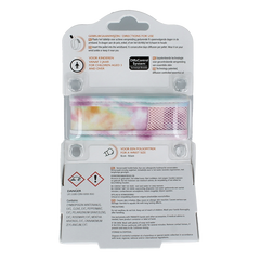 Parakito Anti mug armband junior tie dye 1.00 Stuks
