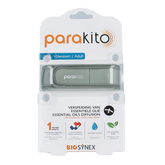 Parakito Anti mug armband volwassenen kaki 1.00 Stuks
