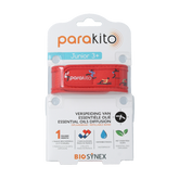 Parakito Anti mug armband junior sport 1 Stuks