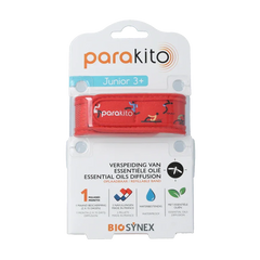 Parakito Anti mug armband junior sport 1 Stuks