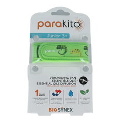 Parakito Anti mug armband junior kameleon 1 Stuks
