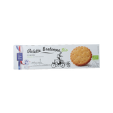 Island Bakery Boter galettes koekjes bio 130.00 Gram