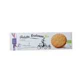 Island Bakery Boter galettes koekjes bio 130 Gram