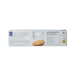 Island Bakery Boter galettes koekjes bio 130.00 Gram