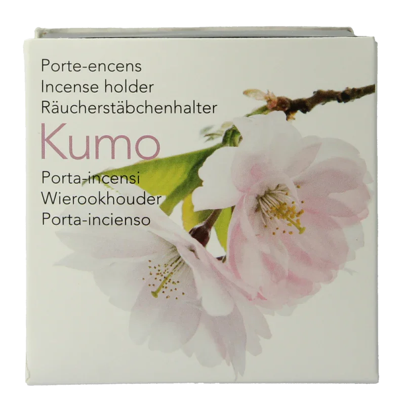 Volatile Wierookbrander kumo 1 Stuks