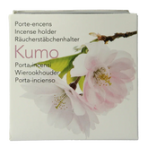 Volatile Wierookbrander kumo 1 Stuks