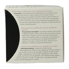 Volatile Wierookbrander kumo 1 Stuks