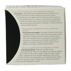 Volatile Wierookbrander kumo 1 Stuks