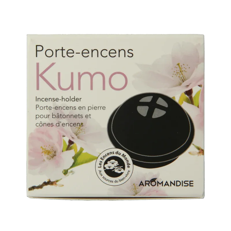 Volatile Wierookbrander kumo 1 Stuks