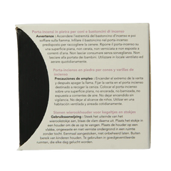 Volatile Wierookbrander kumo 1 Stuks