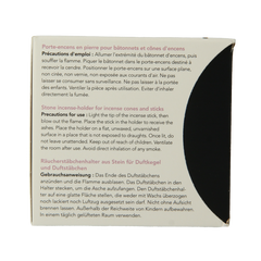 Volatile Wierookbrander kumo 1 Stuks