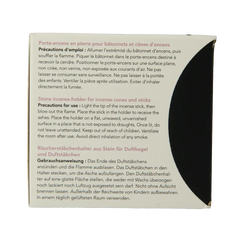 Volatile Wierookbrander kumo 1 Stuks