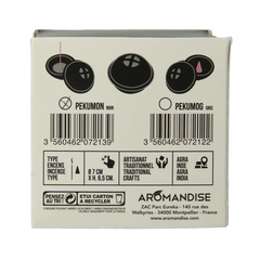 Volatile Wierookbrander kumo 1 Stuks