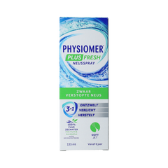 Physiomer Plus fresh 135.00 Milliliter