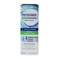 Physiomer Plus fresh 20.00 Milliliter