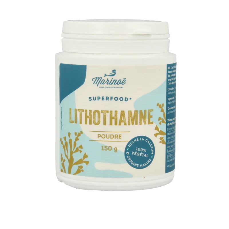 Marinoe Lithothamnium poeder 150 Gram
