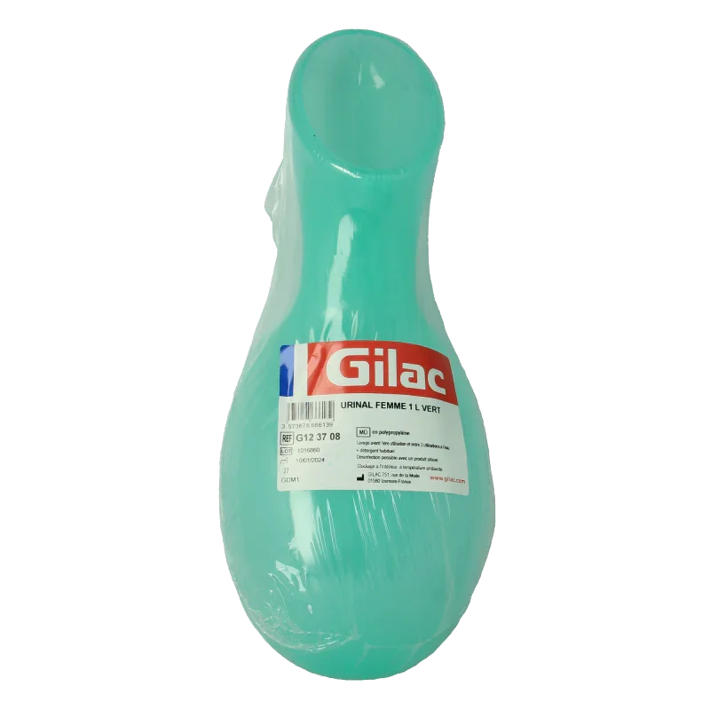 Mainit Urinaal vrouw plastic 1 Stuks