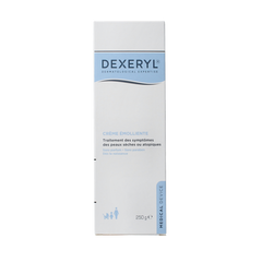 Pierre Fabre Dexeryl creme 250 Gram