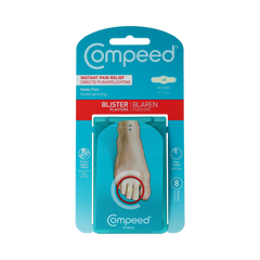 Compeed Blaren op tenen 8.00 Stuks