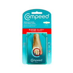 Compeed Blaren op tenen 8 Stuks