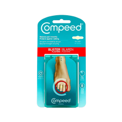 Compeed Blaren op tenen 8 Stuks