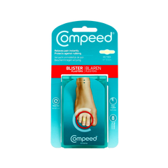 Compeed Blaren op tenen 8.00 Stuks