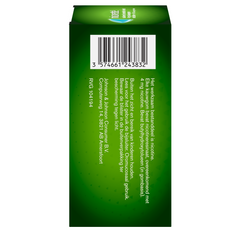 Nicorette Kauwgom 4mg menthol mint 105.00 Stuks