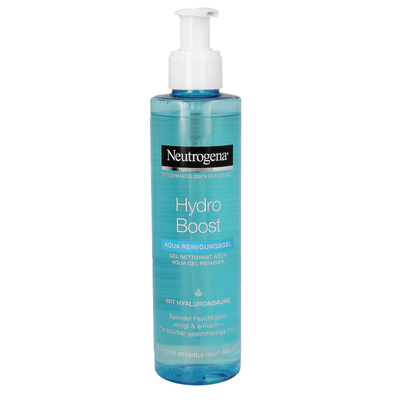 Neutrogena Hydra boost cleansing gel 200 Milliliter