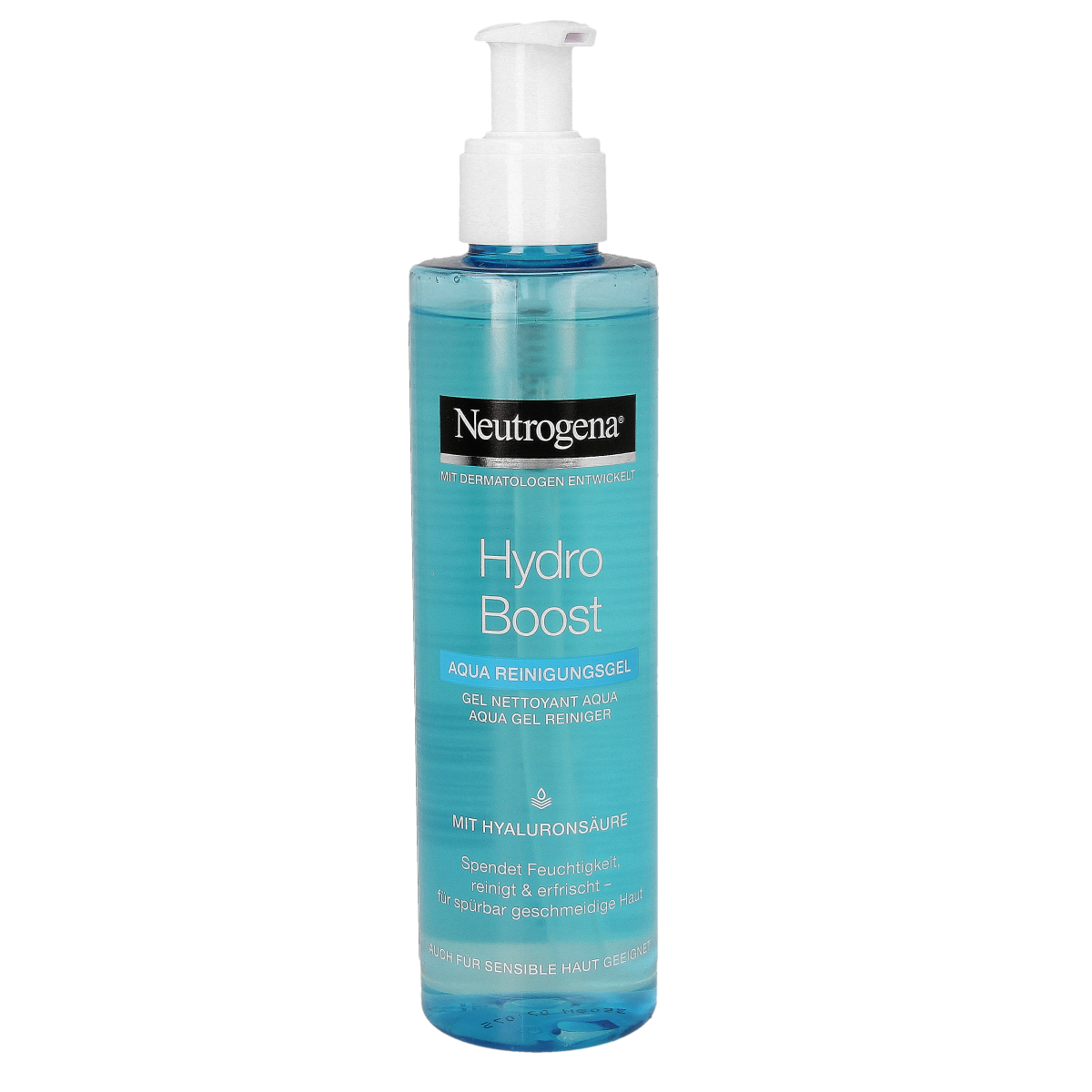 Neutrogena Hydra boost cleansing gel 200.00 Milliliter