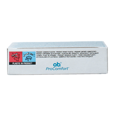 OB Tampons procomfort normal 16 Stuks