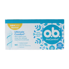 OB Tampons procomfort normal 32 Stuks