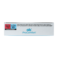 OB Tampons procomfort super 16 Stuks