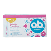 OB Tampons original normal 16 Stuks
