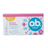 OB Tampons original normal 16 Stuks
