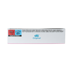 OB Tampons original super 16 Stuks