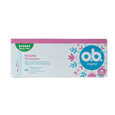OB Tampons original super plus 16 Stuks