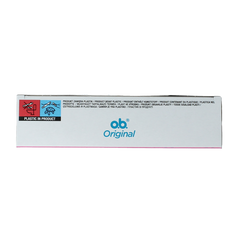 OB Tampons original super plus 16 Stuks