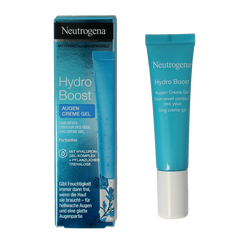 Neutrogena Hydro boost oog gel 15 Milliliter