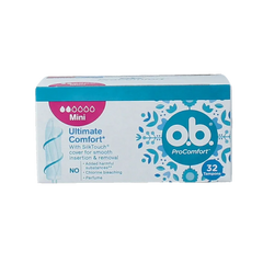 OB Tampons procomfort mini 32 Stuks