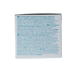 OB Tampons procomfort mini 32 Stuks