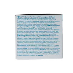 OB Tampons procomfort mini 32 Stuks