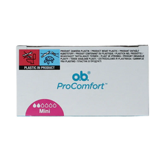 OB Tampons procomfort mini 32 Stuks