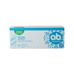 OB Tampons procomfort super plus 32 Stuks